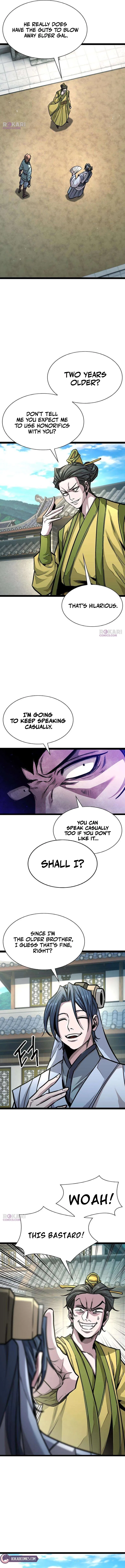 Absolute Bachelor Chapter 9 – Page 5
