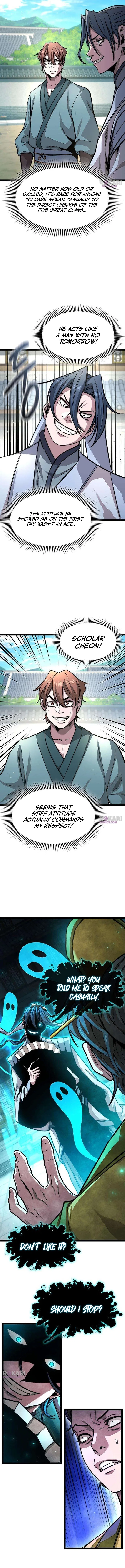 Absolute Bachelor Chapter 9 – Page 6
