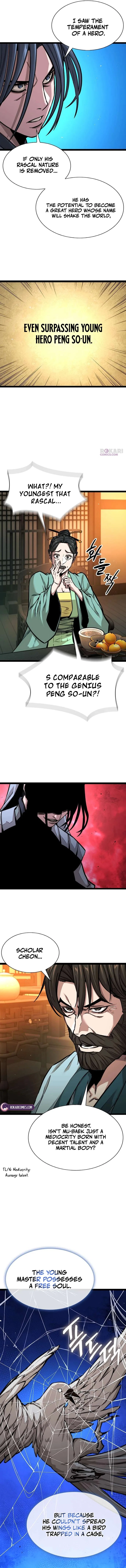 Absolute Bachelor Chapter 8 – Page 4