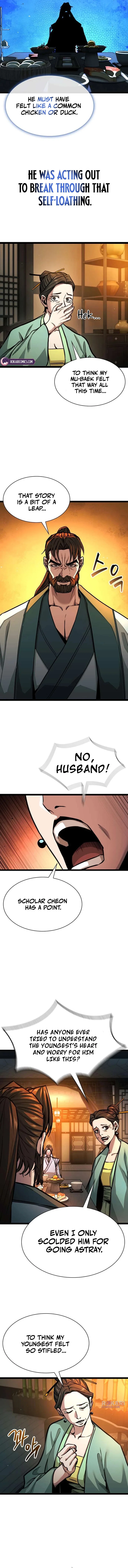 Absolute Bachelor Chapter 8 – Page 5