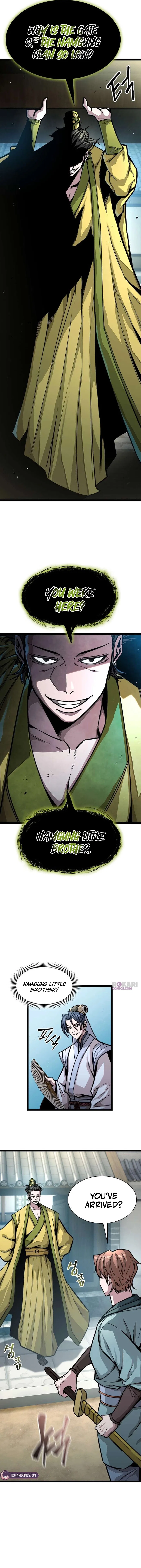 Absolute Bachelor Chapter 8 – Page 16