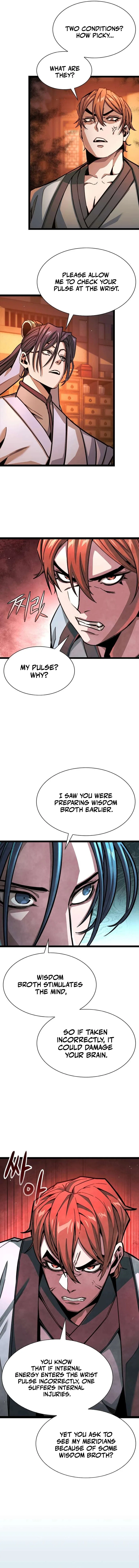 Absolute Bachelor Chapter 6 – Page 3