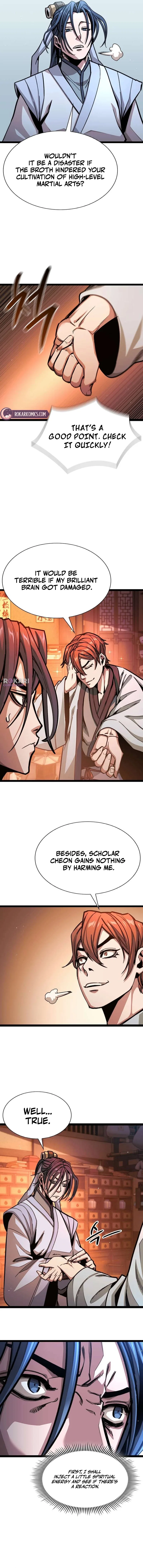 Absolute Bachelor Chapter 6 – Page 4