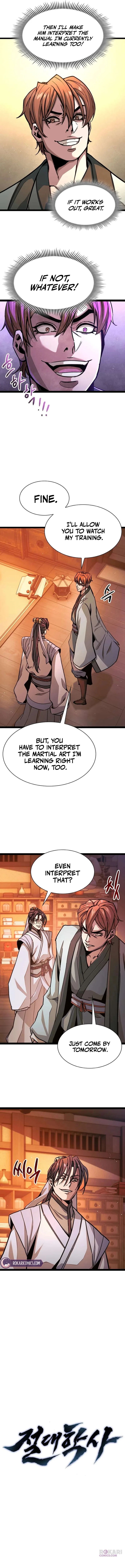 Absolute Bachelor Chapter 6 – Page 8
