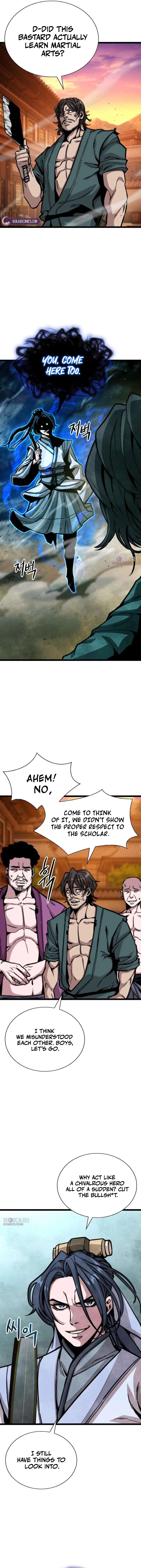 Absolute Bachelor Chapter 5 – Page 5