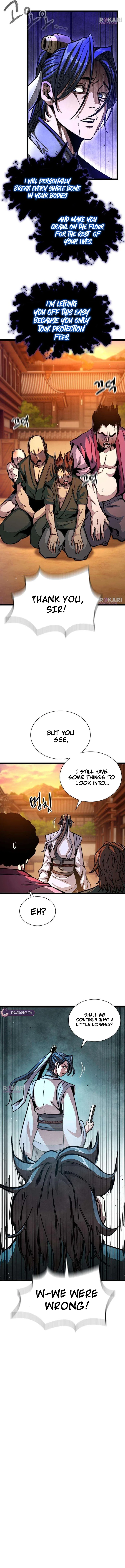 Absolute Bachelor Chapter 5 – Page 7