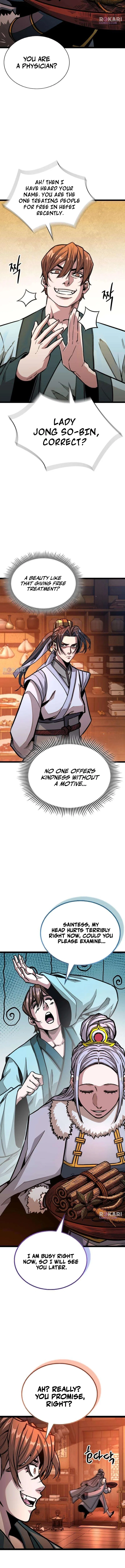 Absolute Bachelor Chapter 5 – Page 11