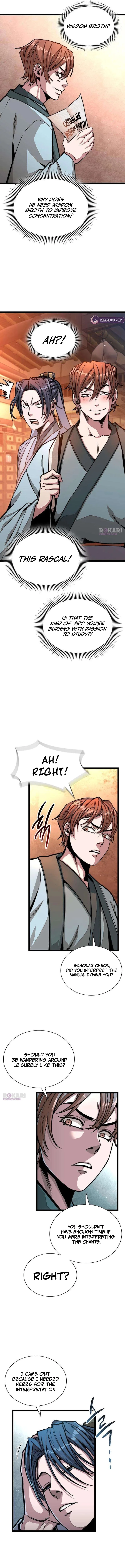 Absolute Bachelor Chapter 5 – Page 13