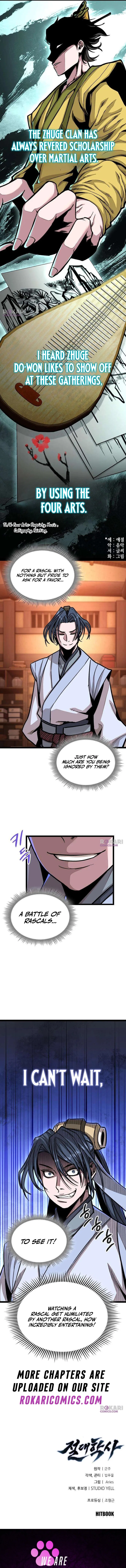 Absolute Bachelor Chapter 5 – Page 19