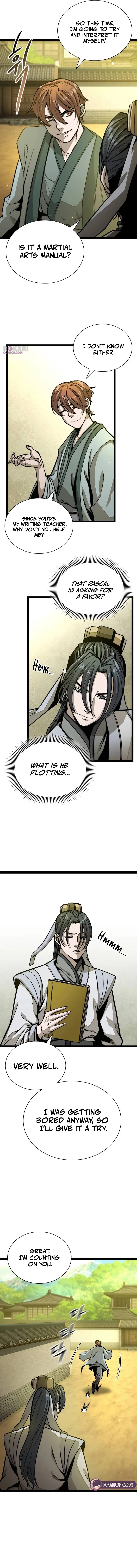 Absolute Bachelor Chapter 3 – Page 20