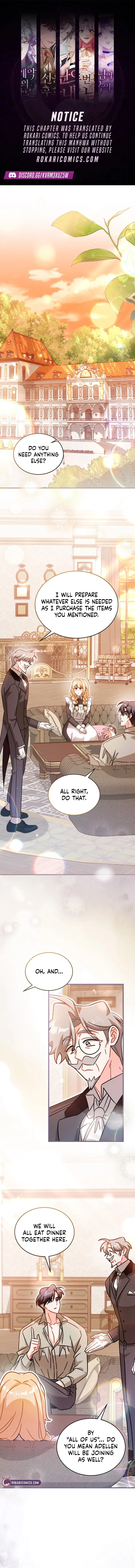 The Maid With a Child Chapter 23 – Page 1