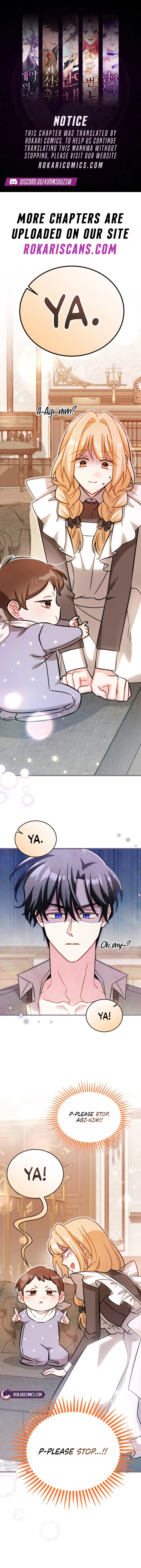 The Maid With a Child Chapter 17 – Page 1
