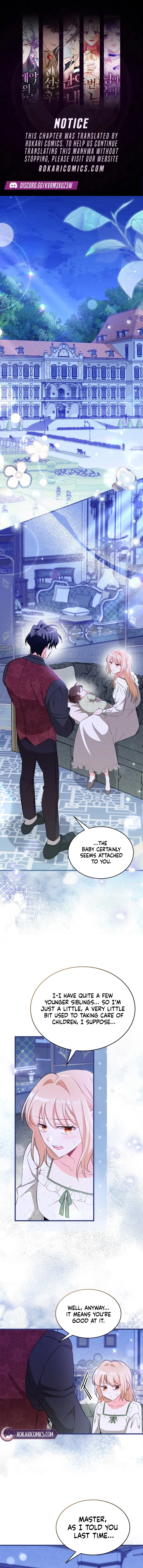The Maid With a Child Chapter 6 – Page 1