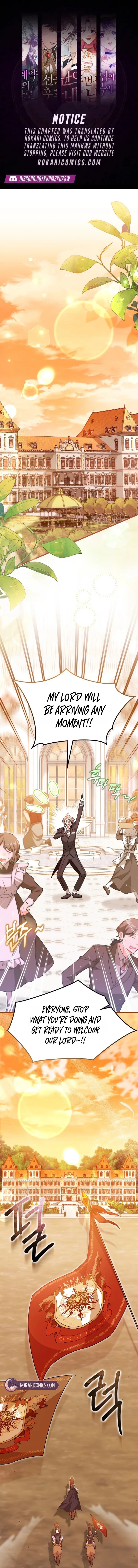 The Maid With a Child Chapter 1 – Page 1