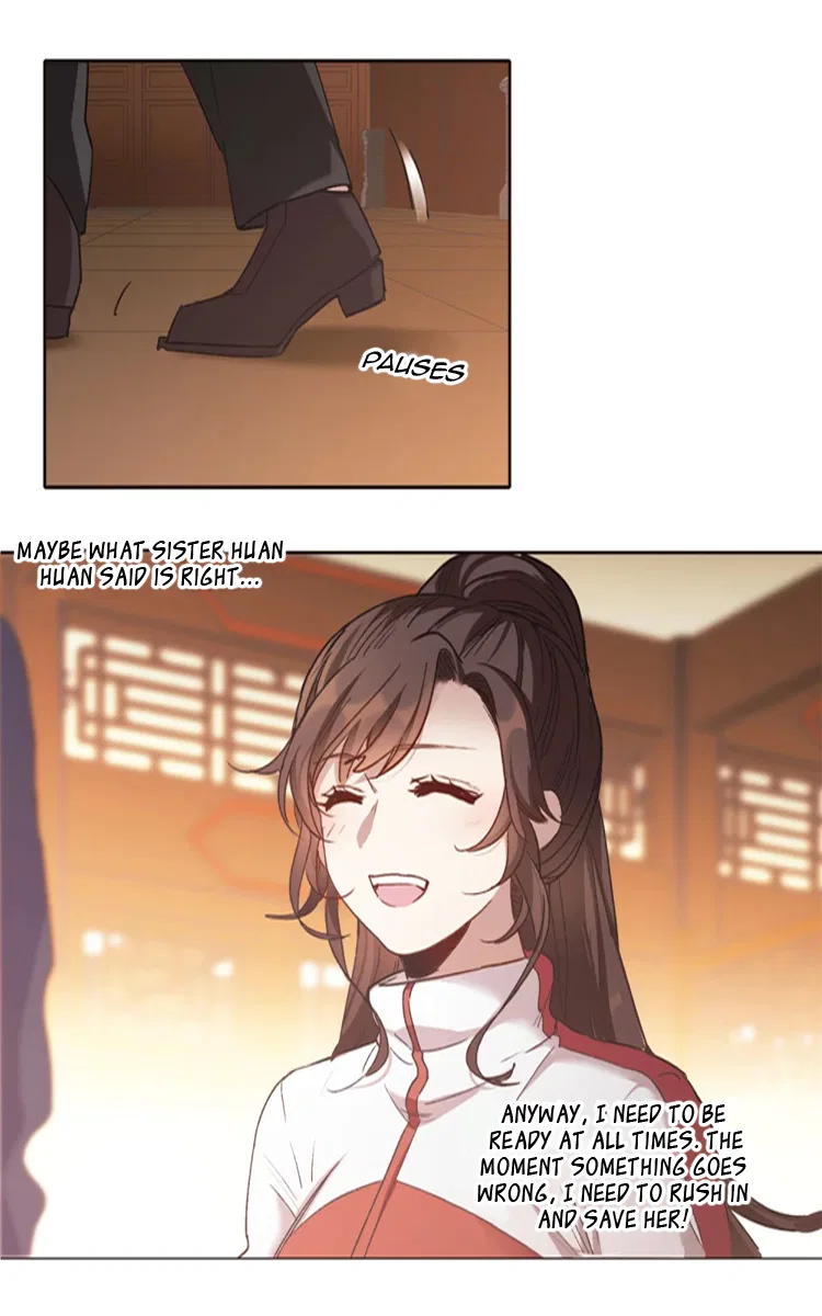 The brightest giant star in the world Chapter 19.1 – Page 5