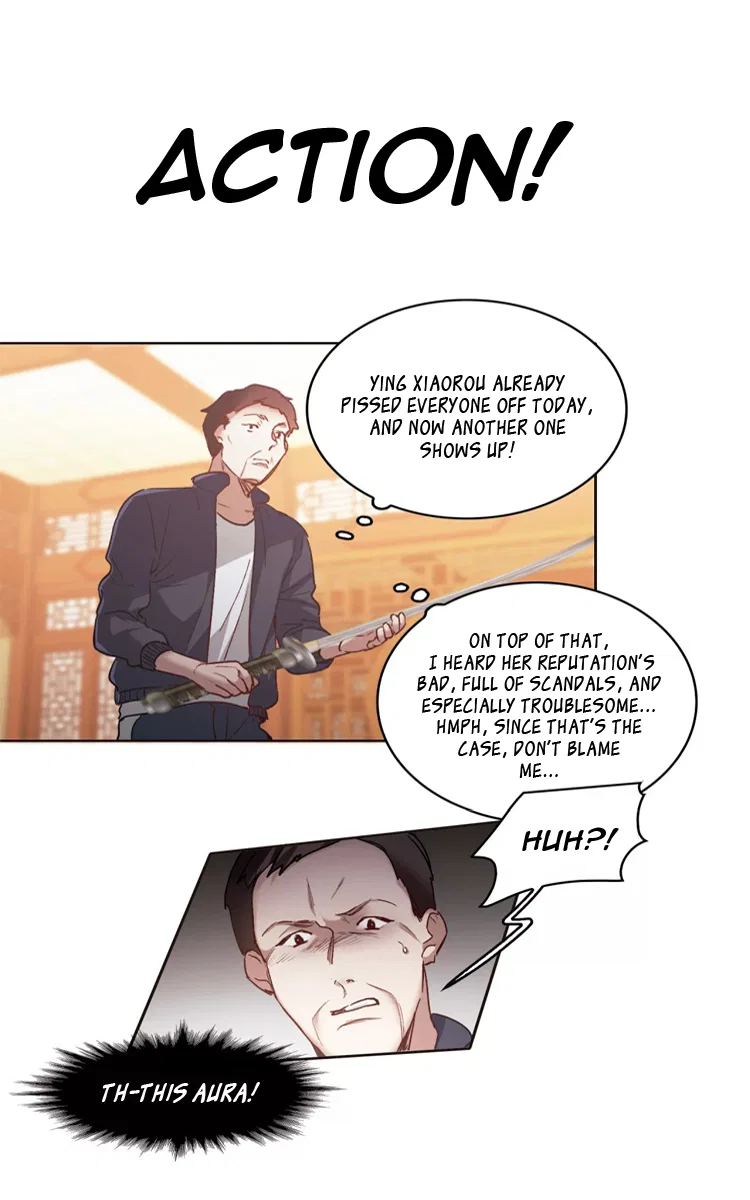 The brightest giant star in the world Chapter 19.1 – Page 7