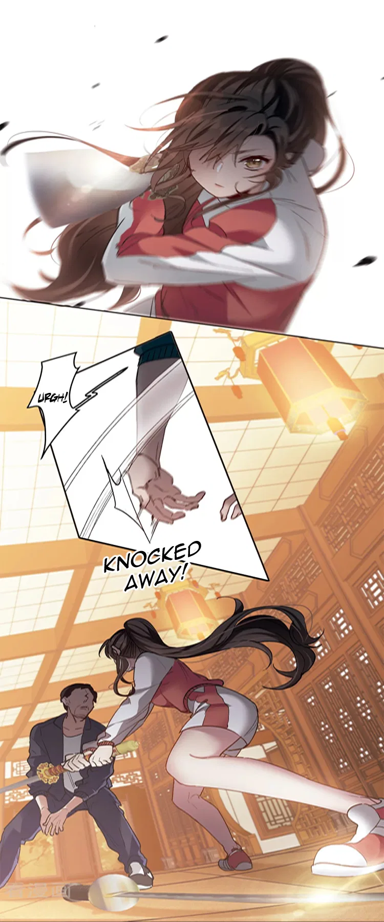 The brightest giant star in the world Chapter 19.1 – Page 8