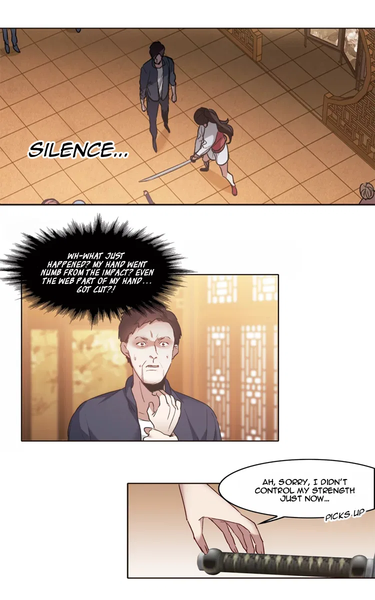 The brightest giant star in the world Chapter 19.1 – Page 9