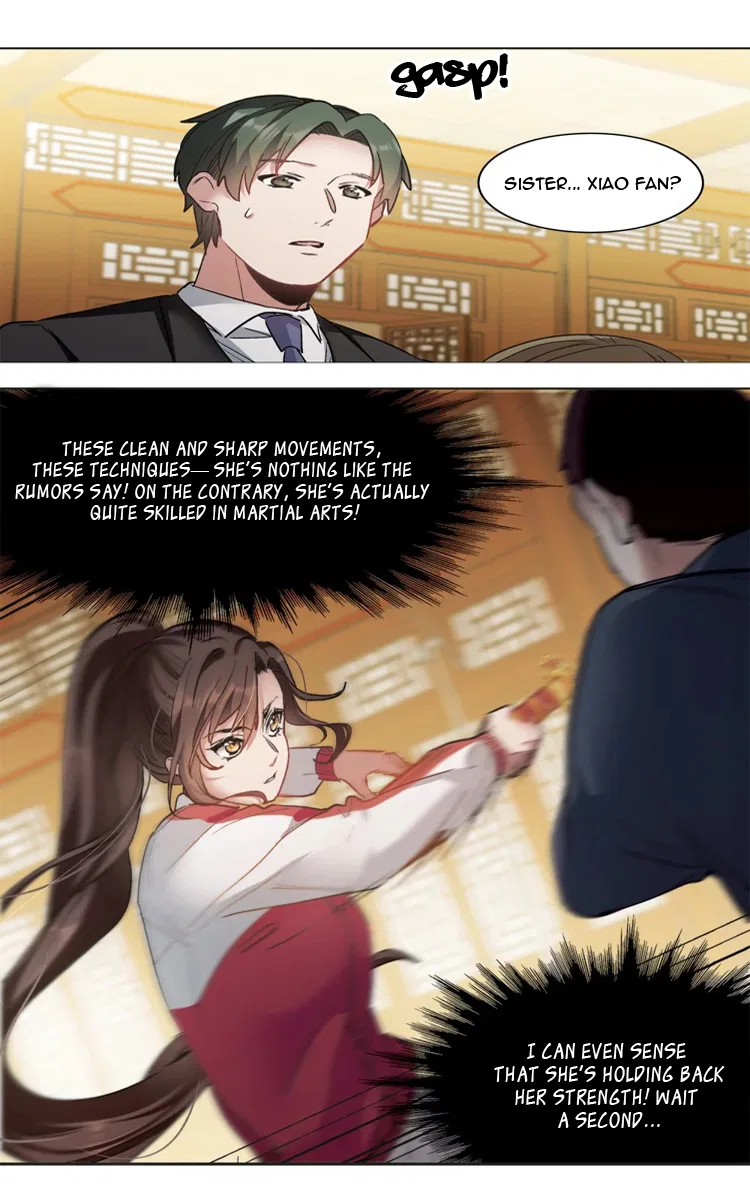 The brightest giant star in the world Chapter 19.1 – Page 12