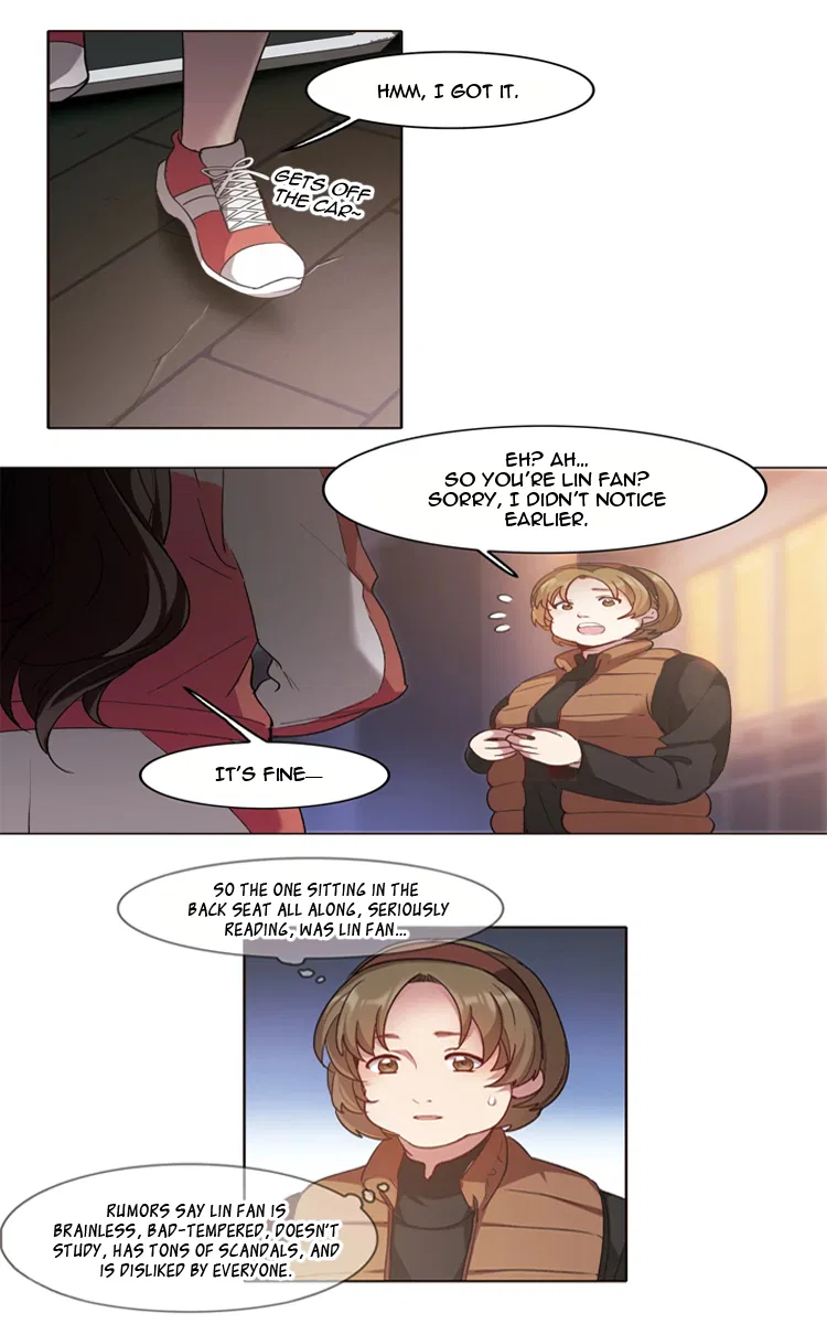 The brightest giant star in the world Chapter 18.2 – Page 2
