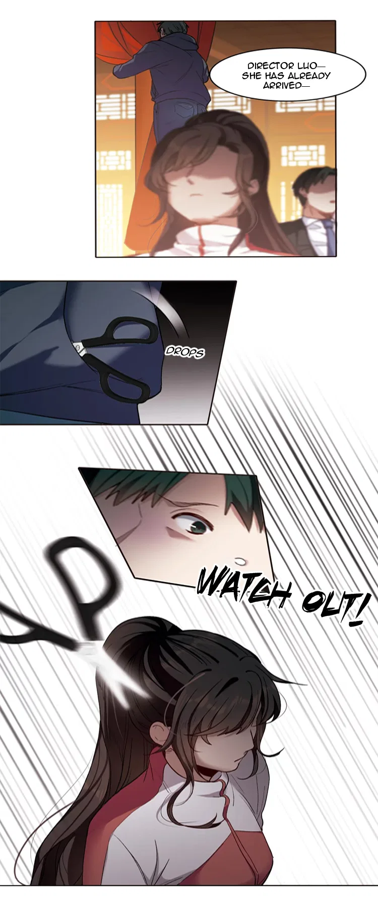 The brightest giant star in the world Chapter 18.2 – Page 5