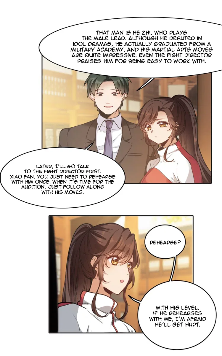 The brightest giant star in the world Chapter 18.1 – Page 2