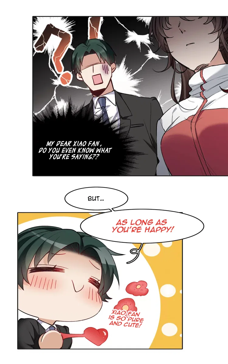 The brightest giant star in the world Chapter 18.1 – Page 3