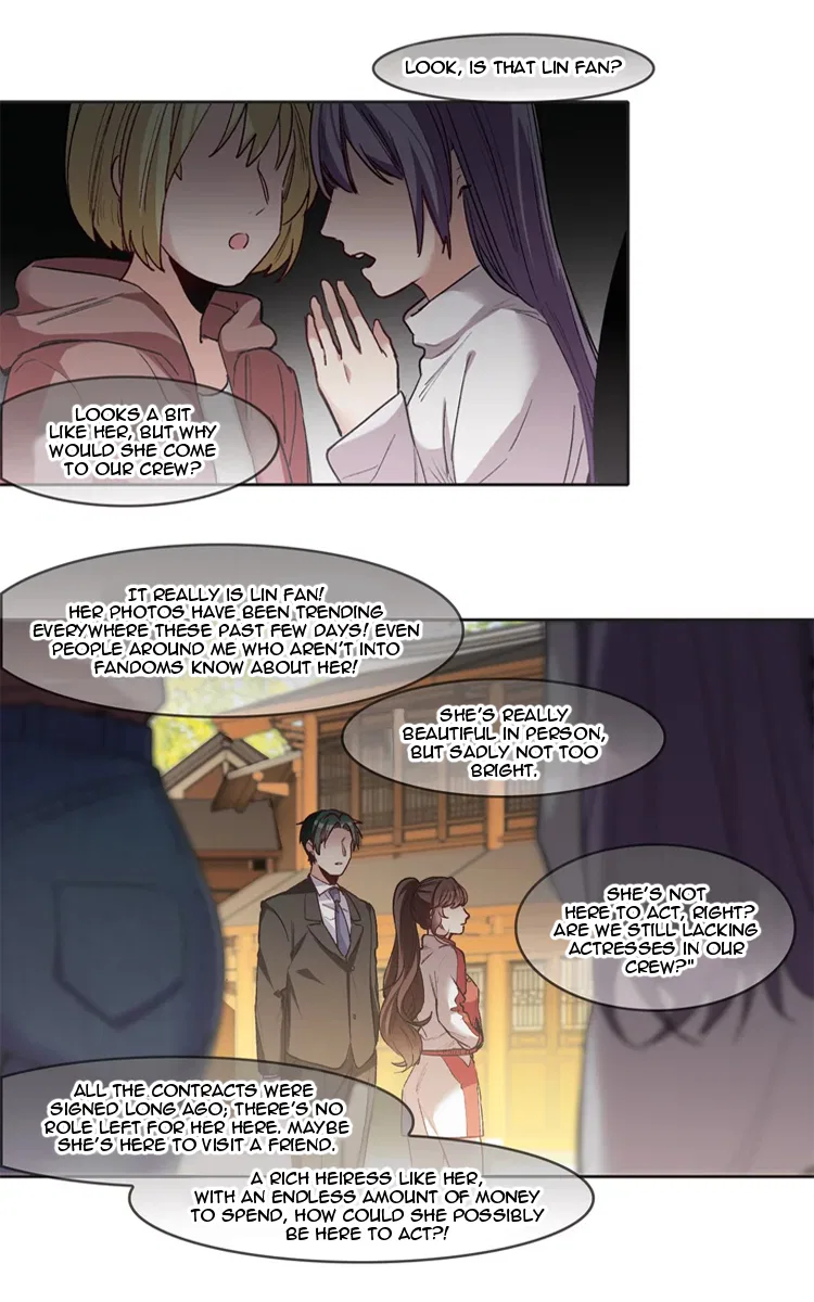 The brightest giant star in the world Chapter 18.1 – Page 4