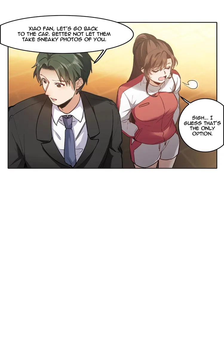 The brightest giant star in the world Chapter 18.1 – Page 5