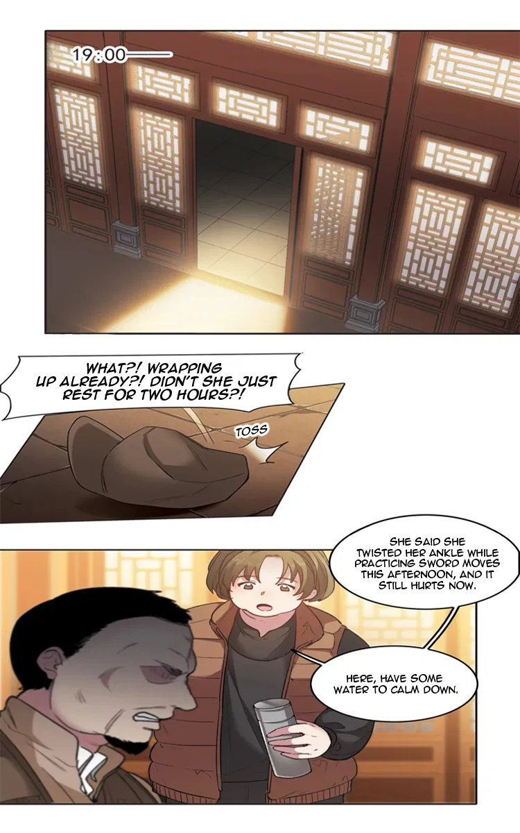 The brightest giant star in the world Chapter 18.1 – Page 6