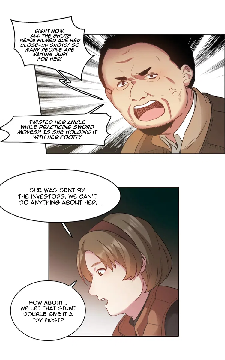 The brightest giant star in the world Chapter 18.1 – Page 7