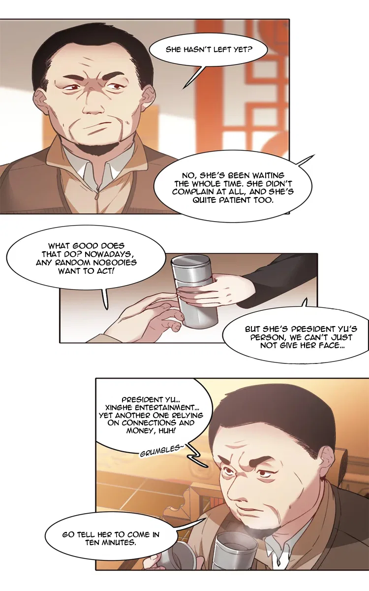 The brightest giant star in the world Chapter 18.1 – Page 8