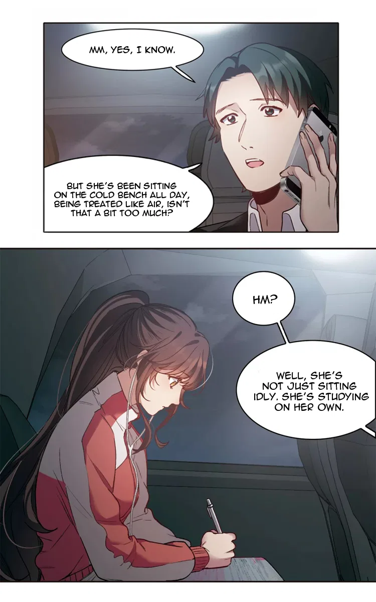 The brightest giant star in the world Chapter 18.1 – Page 11