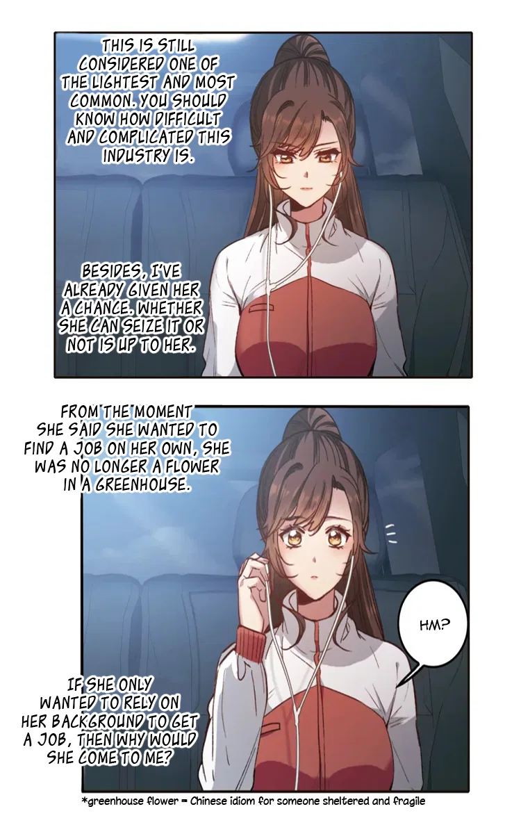 The brightest giant star in the world Chapter 18.1 – Page 13