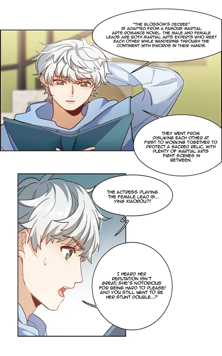 The brightest giant star in the world Chapter 17.3 – Page 2
