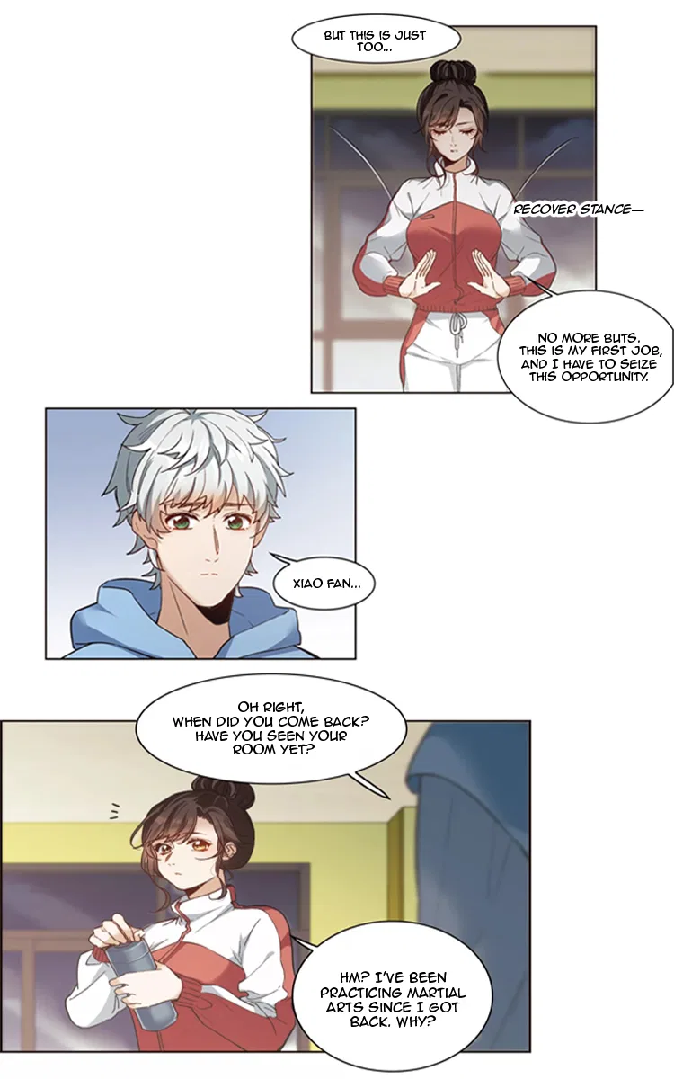 The brightest giant star in the world Chapter 17.3 – Page 4