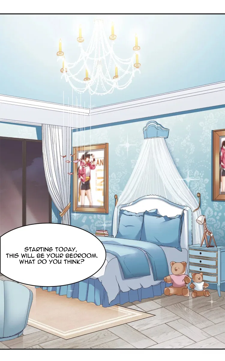 The brightest giant star in the world Chapter 17.3 – Page 6