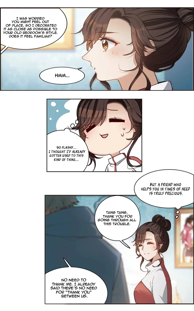The brightest giant star in the world Chapter 17.3 – Page 7