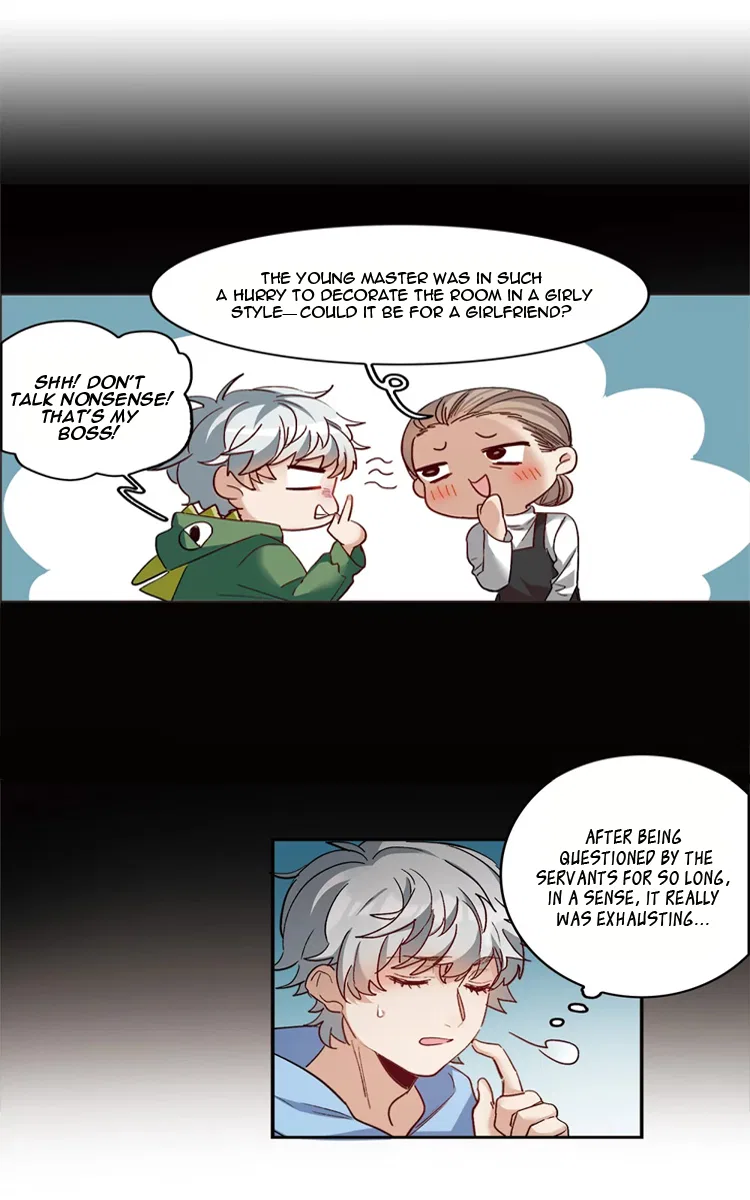 The brightest giant star in the world Chapter 17.3 – Page 8