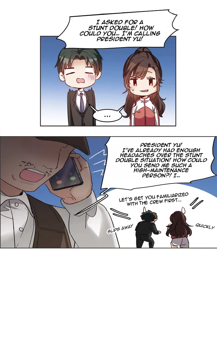The brightest giant star in the world Chapter 17.3 – Page 11