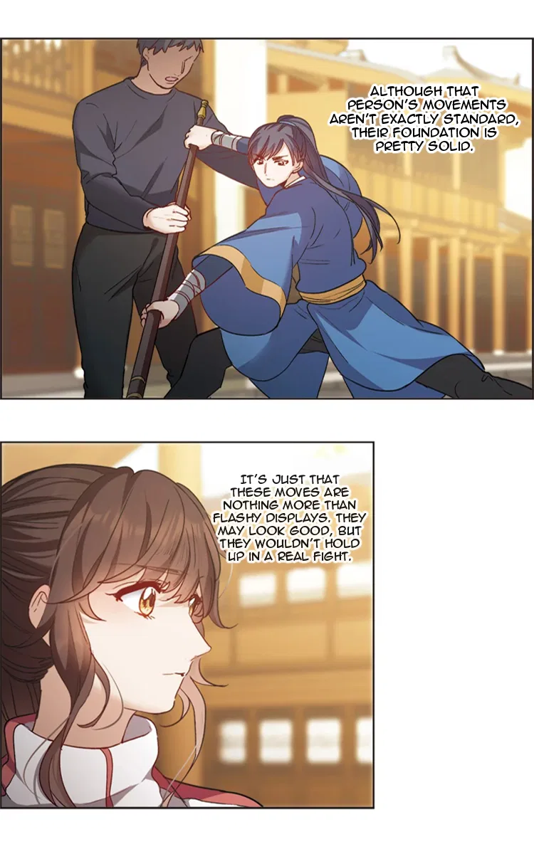 The brightest giant star in the world Chapter 17.3 – Page 13