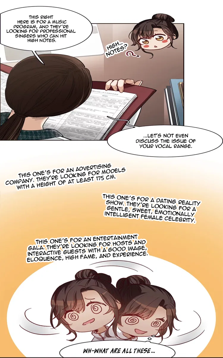 The brightest giant star in the world Chapter 17.2 – Page 3