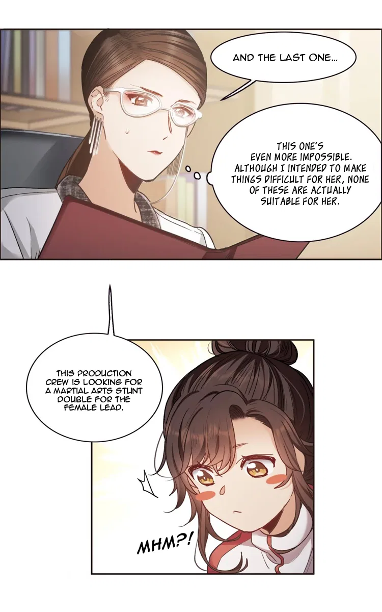 The brightest giant star in the world Chapter 17.2 – Page 4