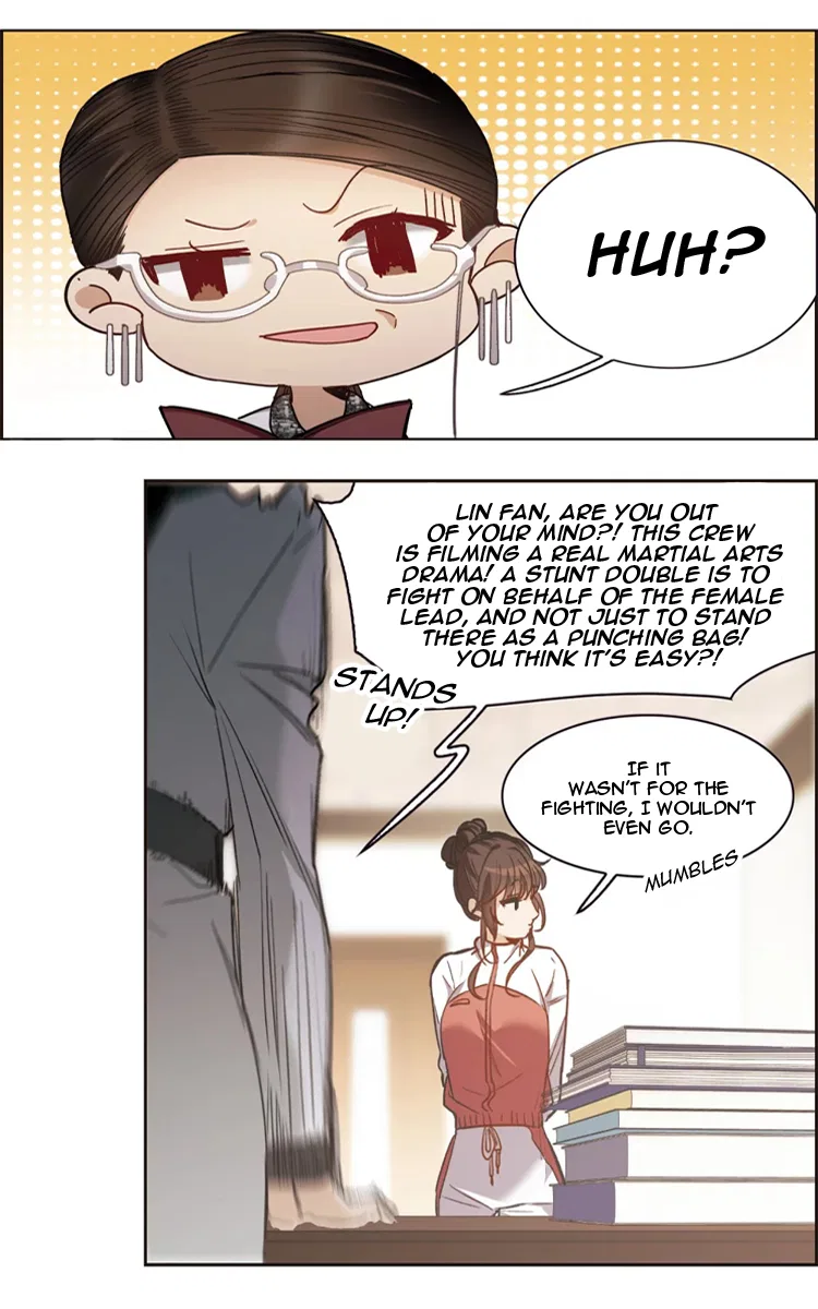 The brightest giant star in the world Chapter 17.2 – Page 6