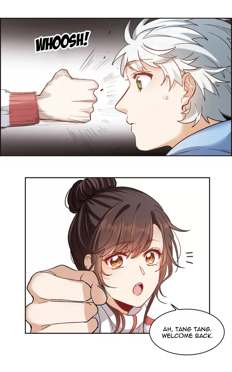 The brightest giant star in the world Chapter 17.2 – Page 11