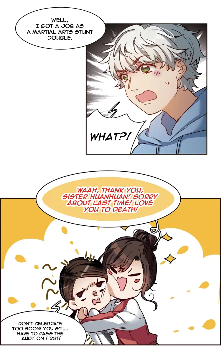 The brightest giant star in the world Chapter 17.2 – Page 13
