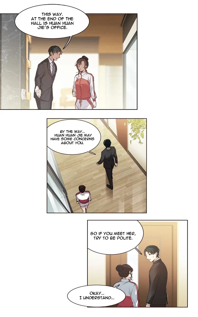 The brightest giant star in the world Chapter 17.1 – Page 6