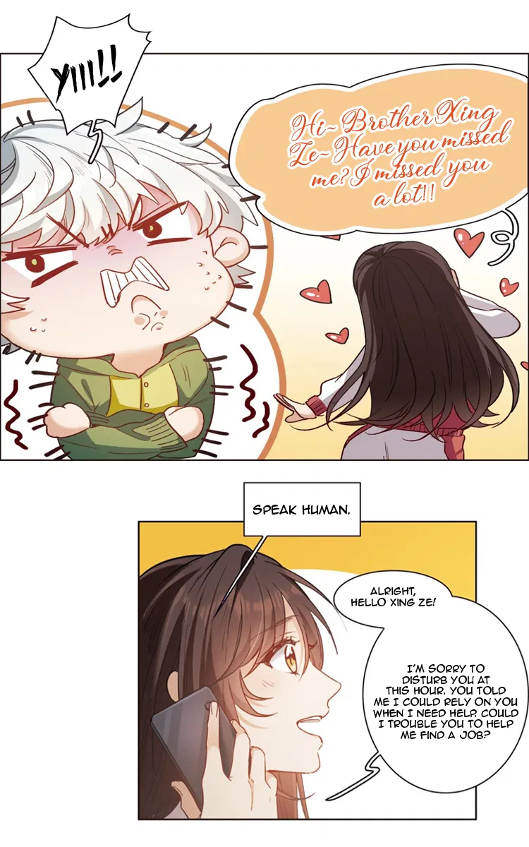 The brightest giant star in the world Chapter 16.3 – Page 3