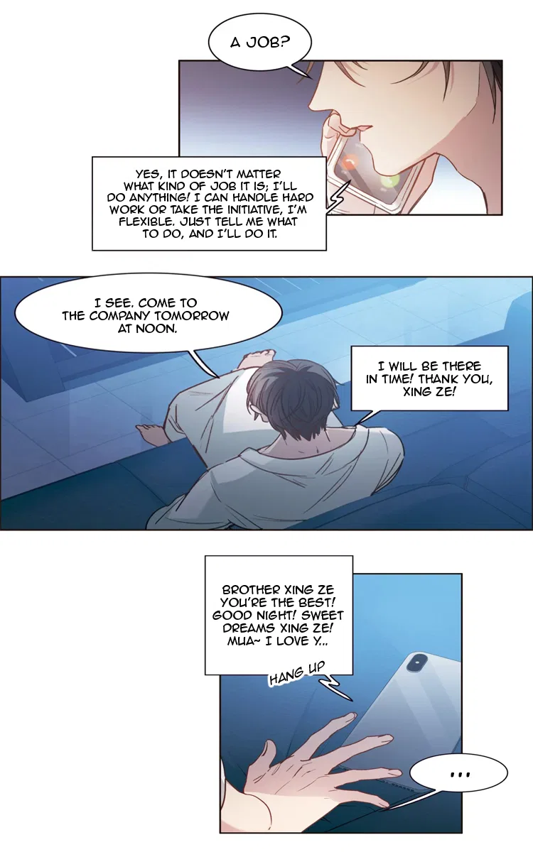 The brightest giant star in the world Chapter 16.3 – Page 4