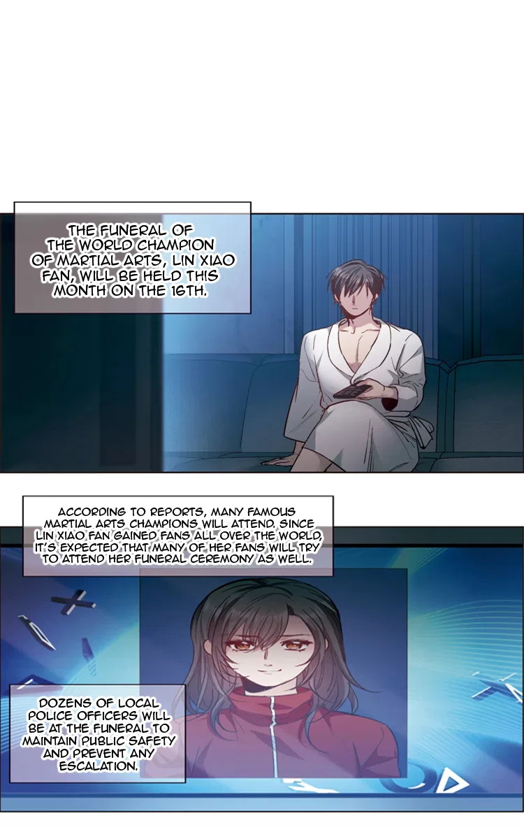 The brightest giant star in the world Chapter 16.3 – Page 5
